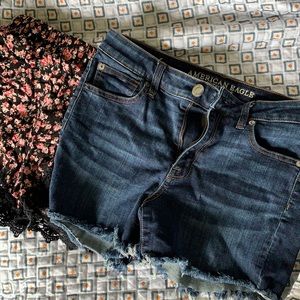American Eagle Short duo